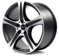 Ronal R55 W9.5 R20 PCD5x112 ET55 DIA66.6 MB-FC